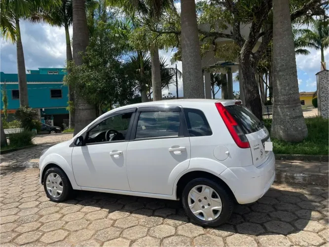Ford Fiesta 1.0 8V Flex/class 1.0 8V Flex 5P 2014