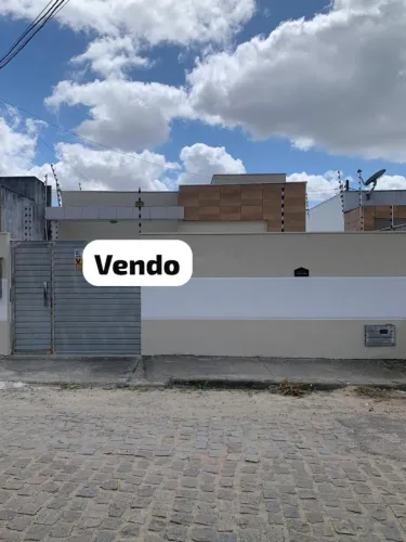 Joedson tem! Casa 2/4 na Santa Monica 2