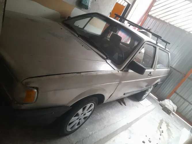 Volkswagen Parati CLI / CL/ Atlanta 1.6 1991