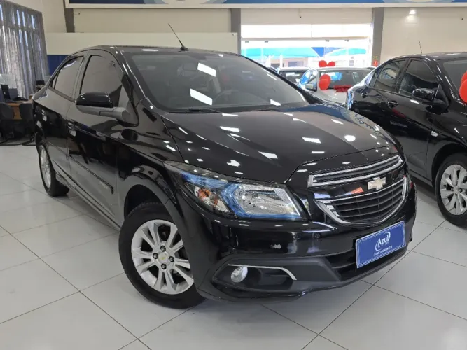 Chevrolet Prisma Sed. LTZ 1.4 8V Flexpower 4P Aut. 2015