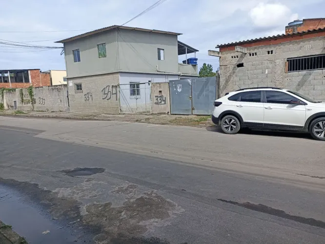 Vendo portão de correr de três metros