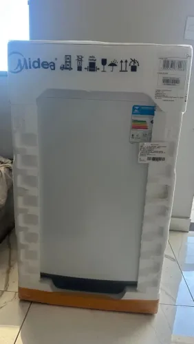 Máquina de lavar