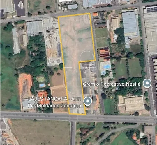 Área Comercial em Conjunto Residencial Alcir Raineri - Marília