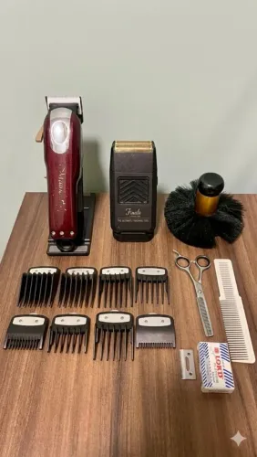 Conjunto de máquinas Wahl por $820