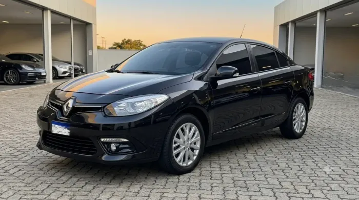 Renault Fluence Sed. Dynamique 2.0 16V Flex Aut. 2017