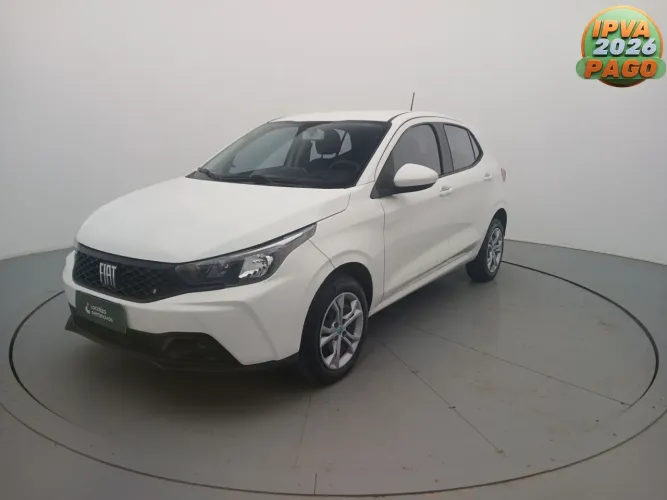 Fiat Argo Drive 1.0 Firefly 2024