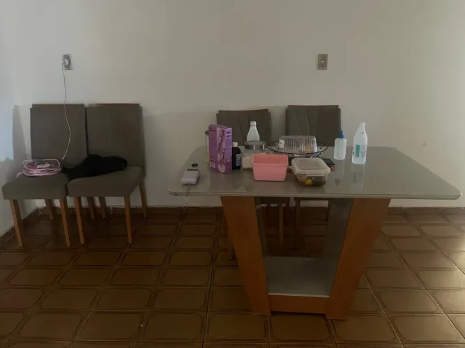 Mesa 4 lugares