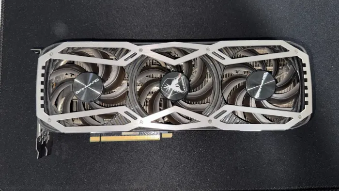 Placa de vídeo Rtx 3080 10GB Vram Phoenix Gainward