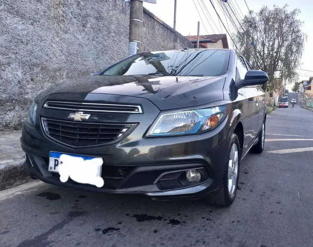 Chevrolet Prisma Sed. LT 1.4 8V Flexpower 4P Aut. 2016