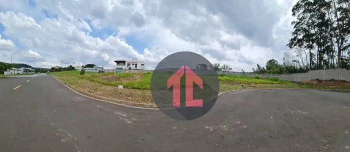 Terreno à venda, 611 m² por R$ 590.000,00 - Condomínio Residencial Ecovilla - Valinhos/SP