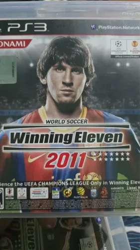 Winning Eleven 2011