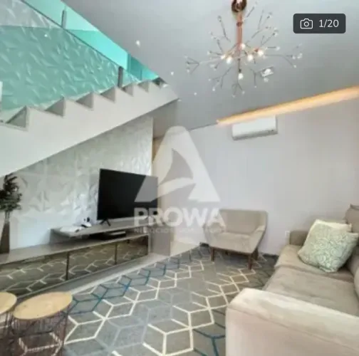 Triplex alto padrão