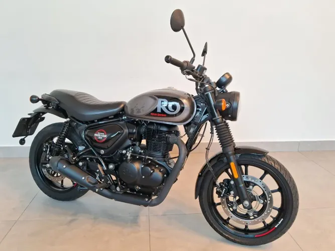 Royal Enfield Hunter 350 Dapper
