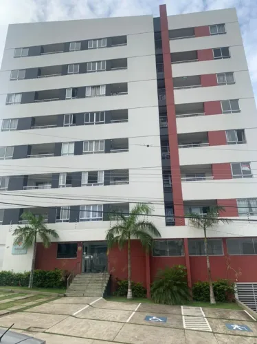 Conjunto Aruanã - Apartamento de 70m² com 2 suítes, 1 vaga
