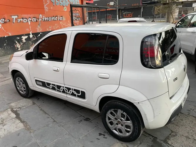 Fiat Uno Drive 1.0 Flex 6V 5P 2018
