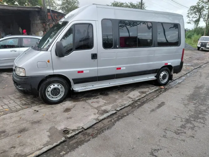 Fiat Ducato Executivo 2.3 16V Diesel 2019