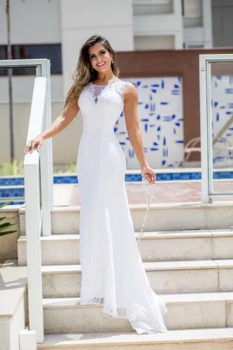Vestido de noiva
