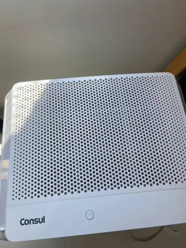 Ar-condicionado- Cônsul- Janela