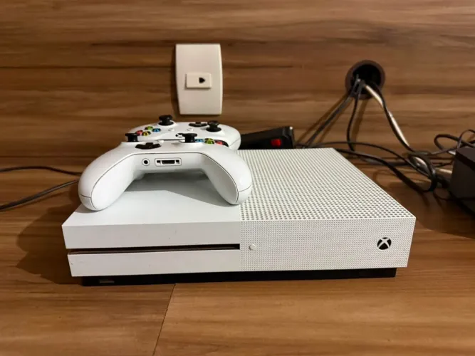 Xbox one S 1 Terabyte