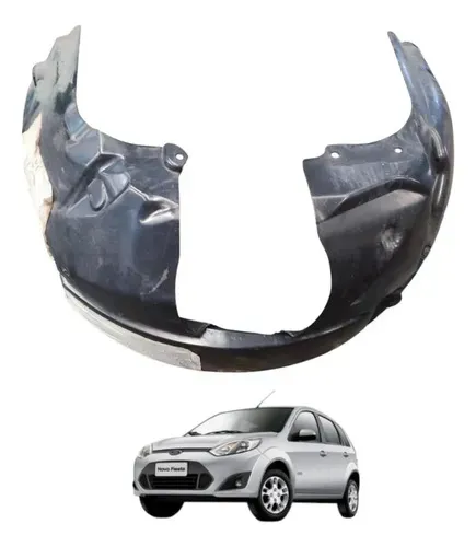 Parabarro Lameiro Dianteiro Dire New Fiesta 1.6 16v 14 A 18