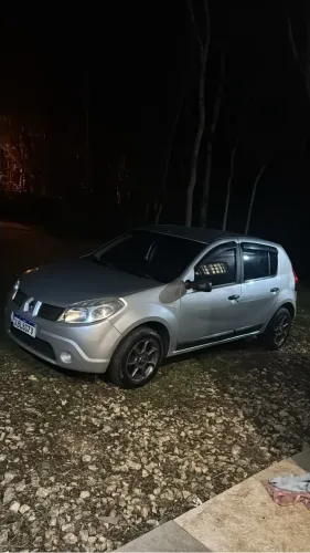 Renault Sandero Expression Hi-flex 1.6 8V 5P 2011
