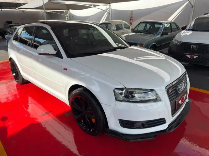 Audi A3 Sportback 2.0 16V TFSI Mec. 2010