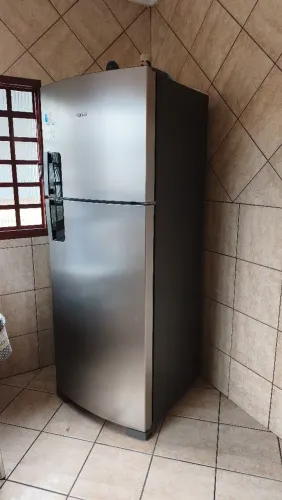 Geladeira Consul