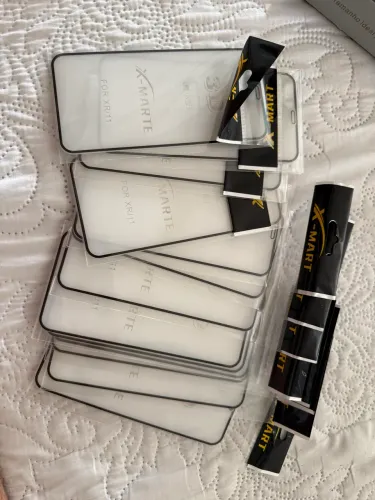 Kit 10x Películas para Iphone 11/XR
