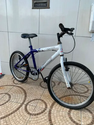 Bicicleta infantil aro 15 