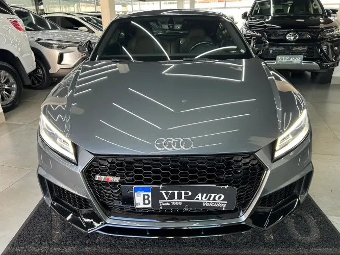 Audi TT 2.0 16V TFSI S-tronic 2016