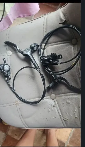 Freio shimano