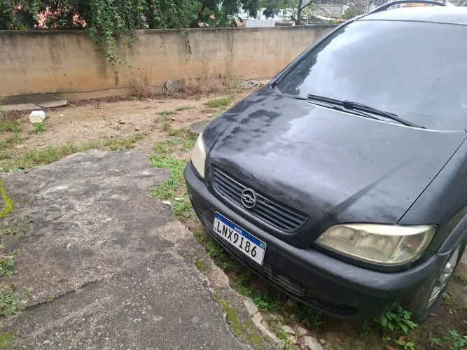Chevrolet Zafira 2.0/ CD 2.0 16V MPFI 5P 2002