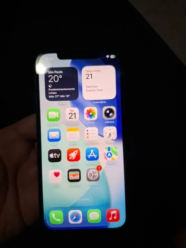 iPhone 12 64Gb Azul Leia o Anúncio !