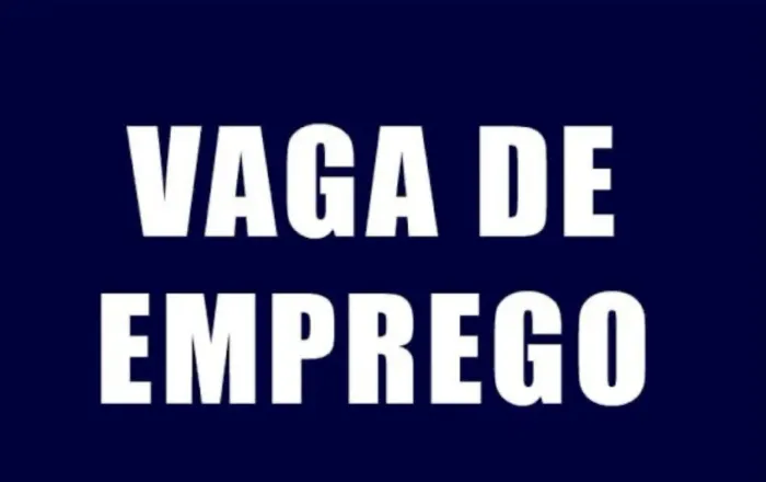 Vaga de emprego
