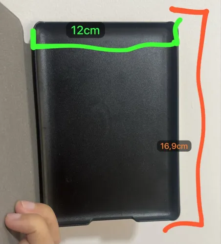 Capa Kindle Geração 11