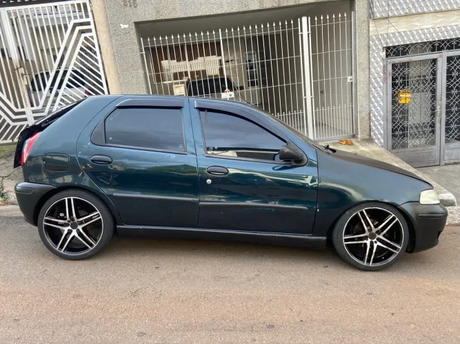 Fiat Palio ELX 1.0 Fire/30 Anos F. Flex 8V 4P 2004