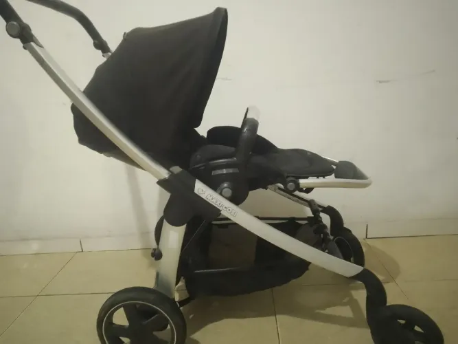 Carrinho de bebê 