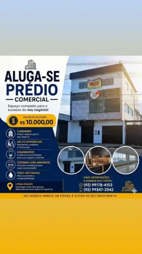 Prédio comercial