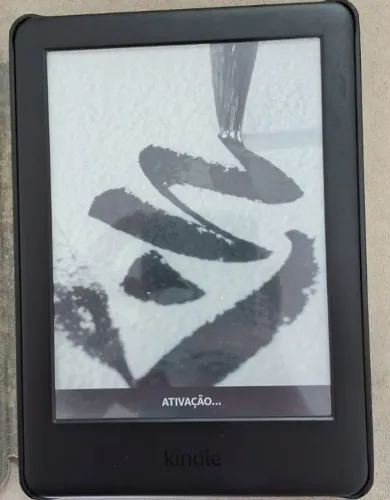 Kindle Paperwhite