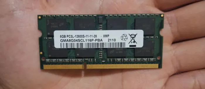 DDR3 8GB