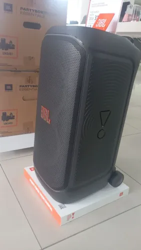 caixa de som JBL partybox 320