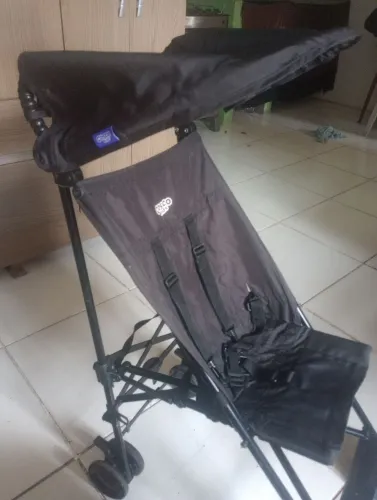 Carrinho de bebê
