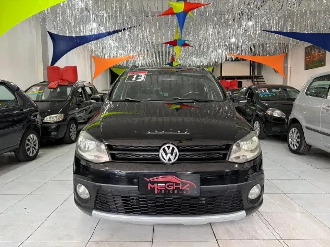 Volkswagen Spacecross 1.6 MI Total Flex 8V 2013