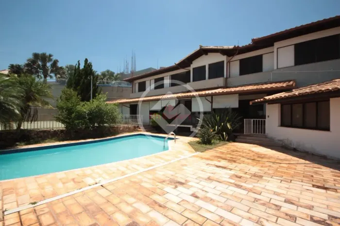 CASA 5 QUARTOS A VENDA NO BAIRRO BELVEDERE codigo: 341512