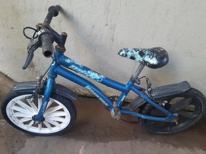 Bicicleta infantil