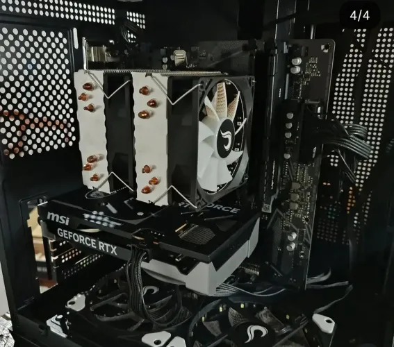 Computador gamer completo