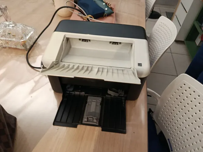 Vendo impressora Brother HL 1212 W