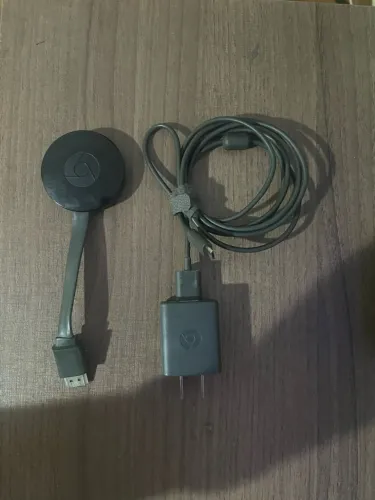 Google Chromecast 2 ORIGINAL - SEM CAIXA