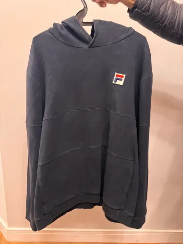 Moletom Fila