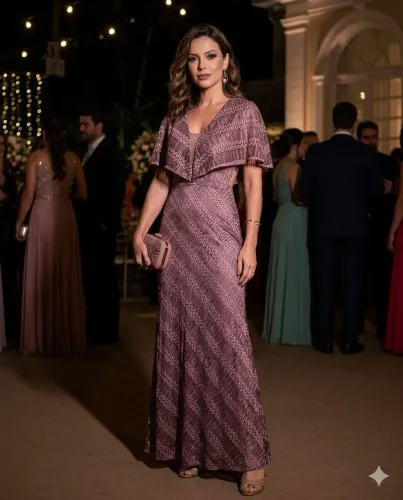 Vestido de festa